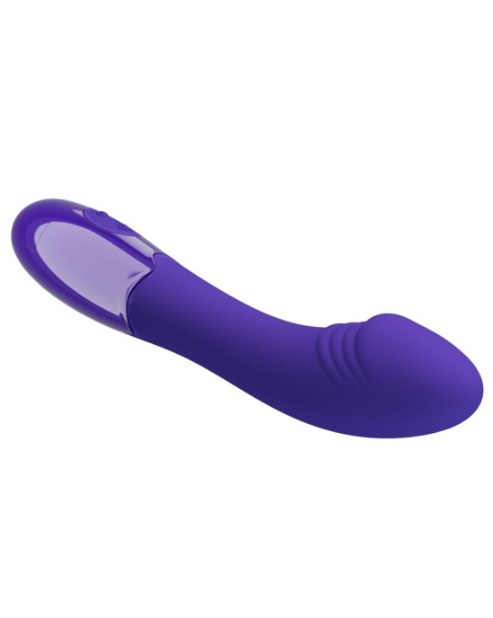 Pretty Love - ELEMENTĀLAIS JAUNATNES VIBRATORS DILDO