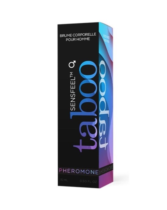 RUF TABU PHEROMONE FOR HIM PHEROMONE SMARŽAS VIŅAM 15 ml