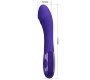 Pretty Love - ELEMENTAL YOUTH VIOLET VIBRATOR DILDO