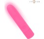 Intense Fun INTENSE — SYMONE USB UZLĀDĒJAMS VIBRĒJOŠS BULLET 8 VIBRATIONS PINK 10 x 2,2 CM