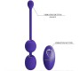 Pretty Love - WILLIE YOUTH REMOTE CONTROL BALLS & VIOLET VIBRATION