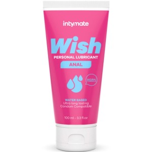 Intimateline Intymate WISH ANTĀLĀ ŪDENS BĀZES LUBRIKANTS 100 ML