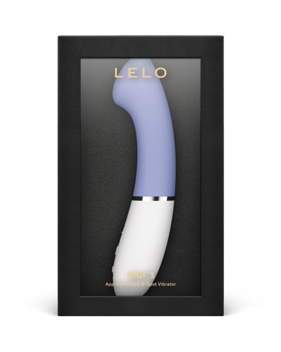 Lelo GIGI™ 3 G-SPOT VIBRATOR BLUE