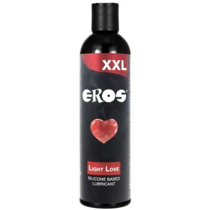 Eros Classic Line EROS - XXL LIGHT LOVE SILIKONA BĀZES 300 ML