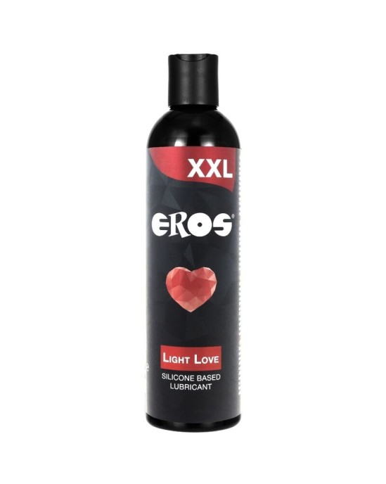 Eros Classic Line EROS - XXL LIGHT LOVE НА СИЛИКОНОВОЙ ОСНОВЕ 300 МЛ