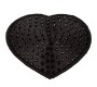 Radiance HEART-SHAPED JEWEL NIPPLE SHIELDS