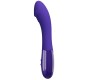 Pretty Love - ELEMENTAL YOUTH VIOLET VIBRATOR DILDO