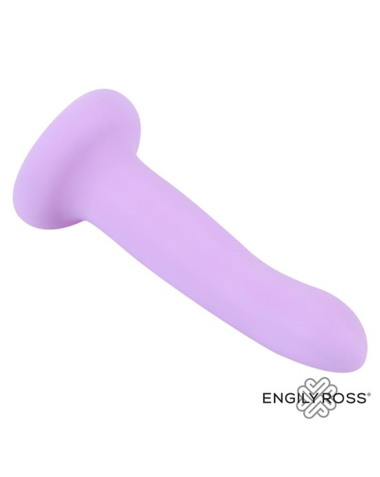 Dildox By Engily Ross Dildo Articulable Silicona L?quida 17 cm