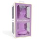 Dildox By Engily Ross Dildo Articulable Silicona L?quida 17 cm