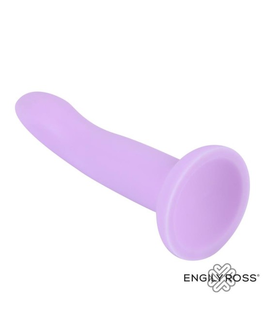 Dildox By Engily Ross Dildo Articulable Silicona L?quida 17 cm