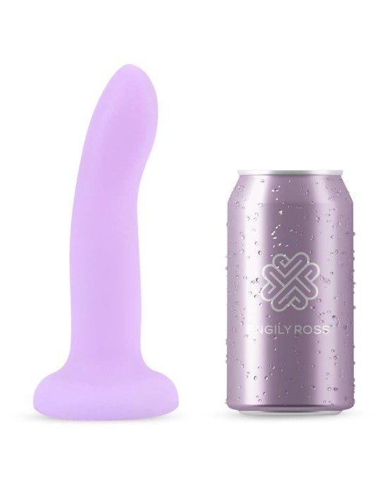 Dildox By Engily Ross Dildo Artikulējamais Silicon L quida 17 cm