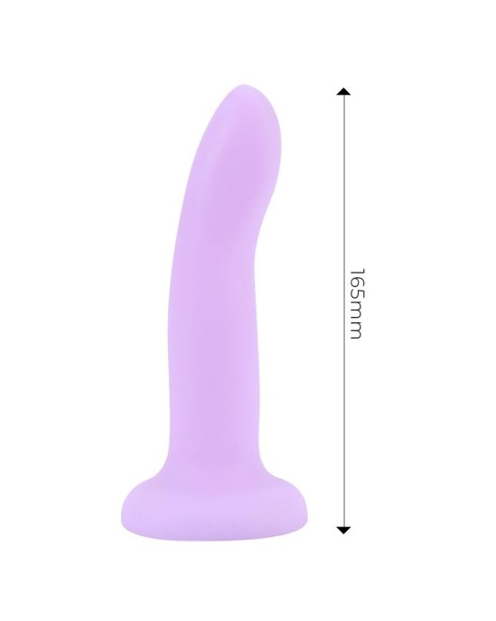 Dildox By Engily Ross Dildo Artikulējamais Silicon L quida 17 cm