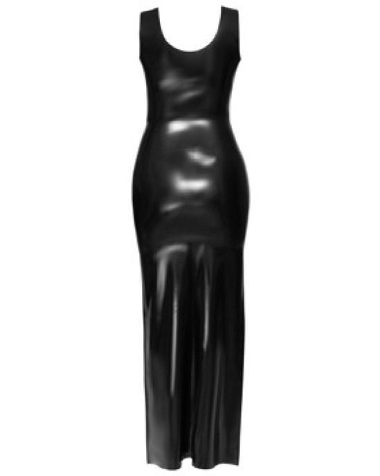 Late X Latex Dress long M