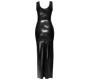 Late X Latex Dress long M