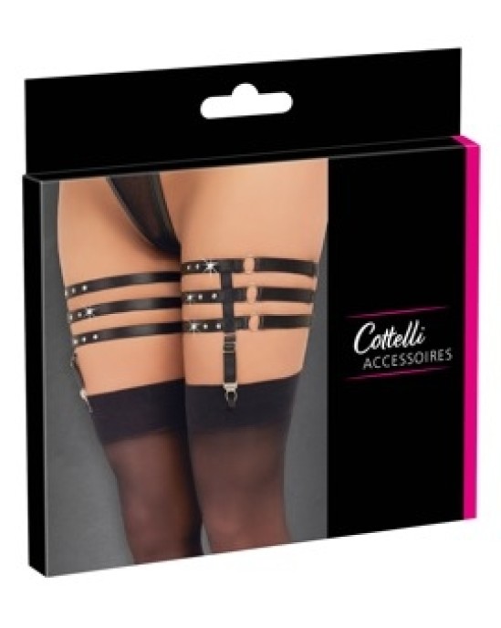 Cottelli Accessoires Garters S/M