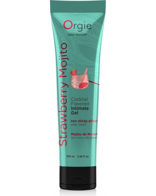 Orgie STAWBERRY MOJITO KOKTEILU LUBRIKANTS 50 ML