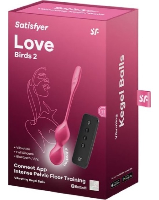 Satisfyer LOVE BIRDS 2 APP