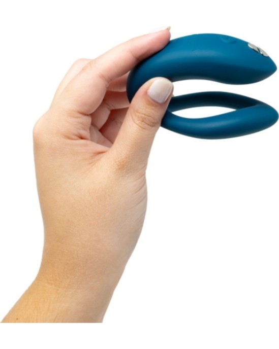 We-Vibe SYNC OR VELVET GREEN