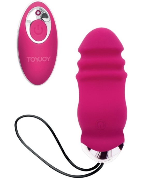 Toy Joy VIBRĒJOŠĀ OLAS UZ AUGŠU UN UZ LEJU SAULAINĀS SIDE USB