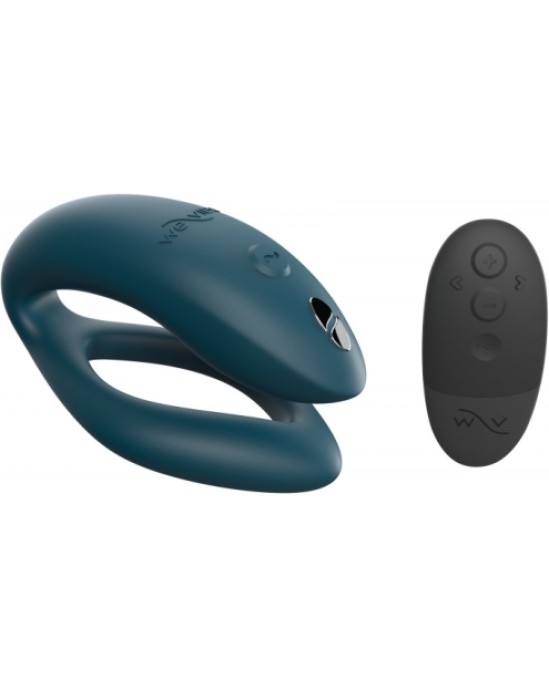 We-Vibe SYNC ИЛИ БАРХАТНЫЙ ЗЕЛЕНЫЙ