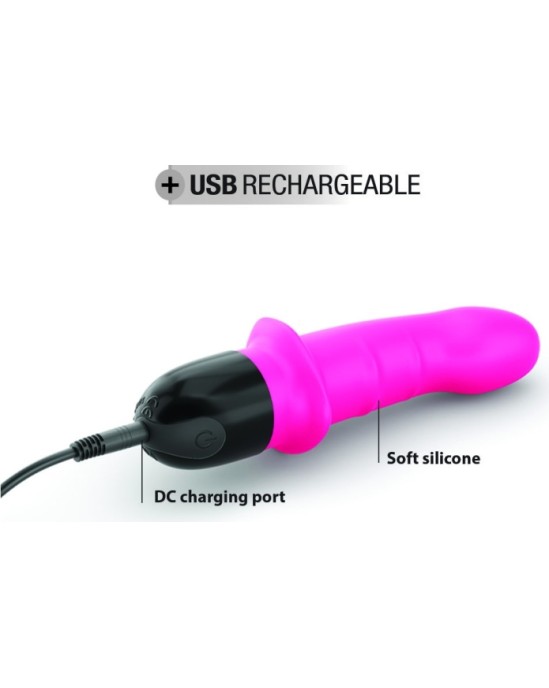 Dorcel PINK MINI LOVER UZLĀDĒJAMS VIBRATORS