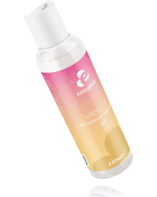 Easyglide VANILAS ŪDENS BĀZES LUBRIKANTS 150 ML