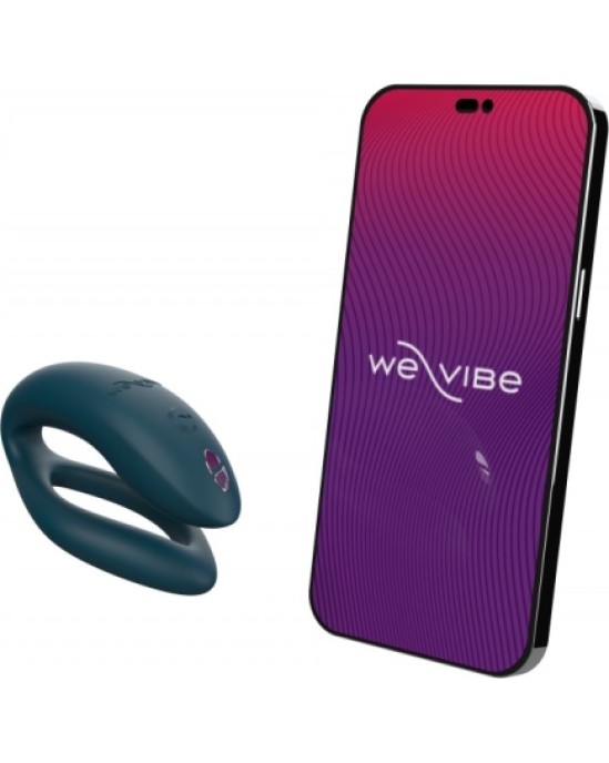 We-Vibe SYNC ИЛИ БАРХАТНЫЙ ЗЕЛЕНЫЙ