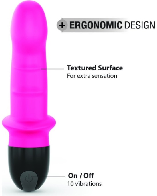 Dorcel PINK MINI LOVER UZLĀDĒJAMS VIBRATORS