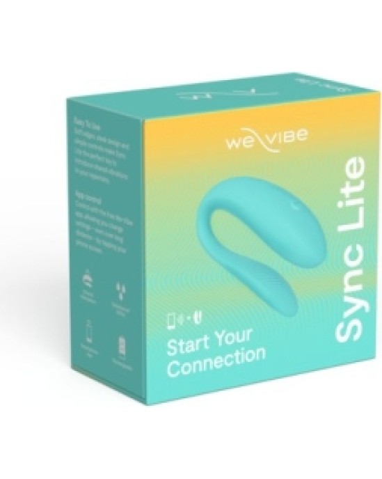 We-Vibe СИНХРОНИЗАЦИЯ ЛАЙТ АКВА