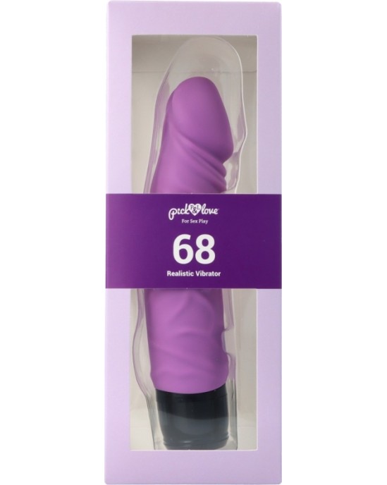 Pick&Love Nº 68 REĀLISTS VIBRATORS VILLATS