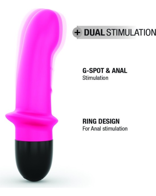 Dorcel PINK MINI LOVER UZLĀDĒJAMS VIBRATORS