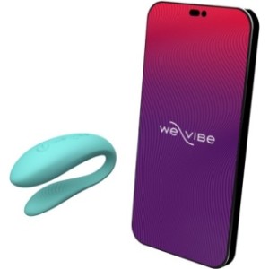 We-Vibe СИНХРОНИЗАЦИЯ ЛАЙТ АКВА