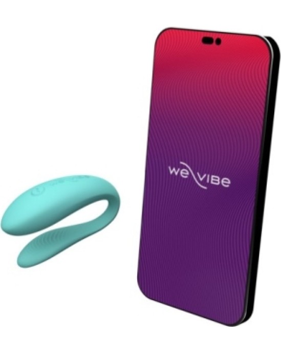 We-Vibe СИНХРОНИЗАЦИЯ ЛАЙТ АКВА