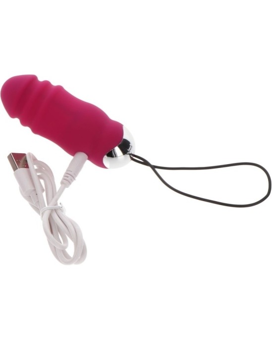 Toy Joy VIBRĒJOŠĀ OLAS UZ AUGŠU UN UZ LEJU SAULAINĀS SIDE USB