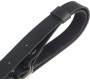 Subblime Fetish SUBBLIME - LEATHER BELT HARNESS BLACK ONE SIZE