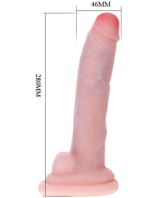 Baile Dildo Super Saver Flesh