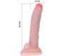 Baile Dildo Super Saver Flesh