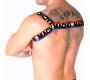 Macho Underwear MACHO - ROMĀŅU ZIKTAS PRIDE S/M