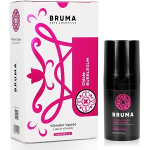Bruma ŠĶIDRAIS VIBRATORS ULTRA BĪDĀMAIS BURBULIS 15 ML