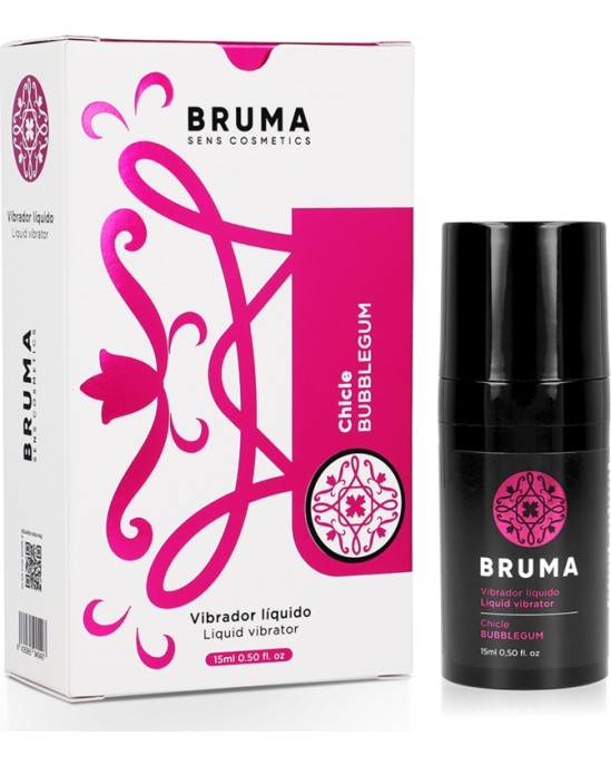 Bruma ŠĶIDRAIS VIBRATORS ULTRA BĪDĀMAIS BURBULIS 15 ML