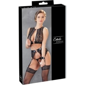 Cottelli Bondage Top Set Bondage S