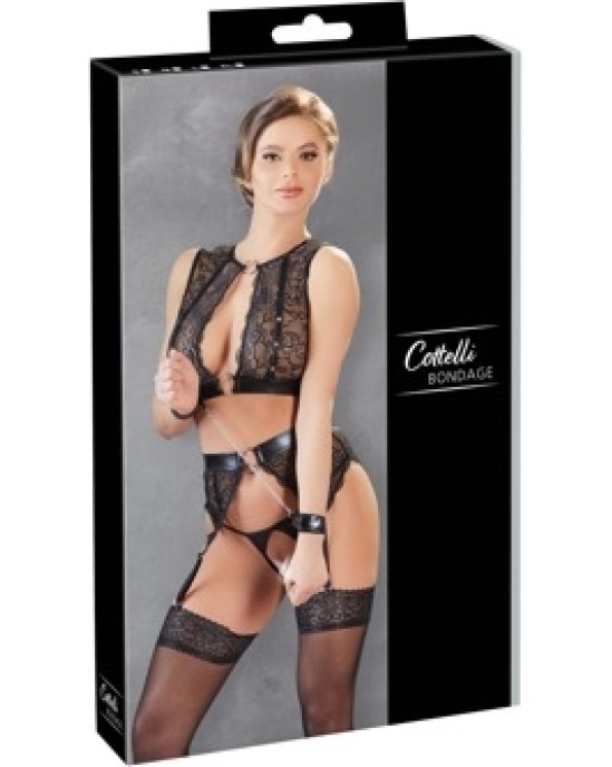 Cottelli Bondage Top Set Bondage S