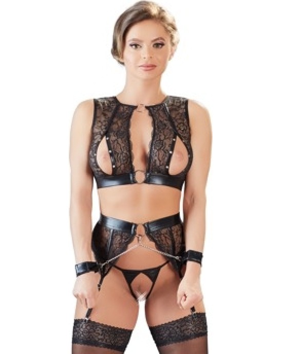 Cottelli Bondage Top Set Bondage S