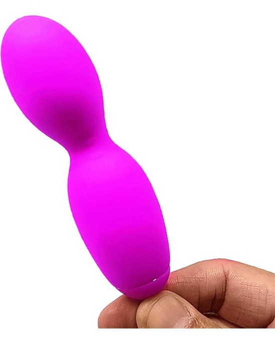 Prettylove Vega vibrējošā un rotējošā ola