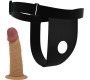 Prettylove Houston Strap-On Harness with Hollow Dildo