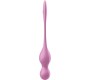 Satisfyer Balls APMIERINĀTĀJS - LOVE BIRDS VIBRATING KEGEL BALLS PINK