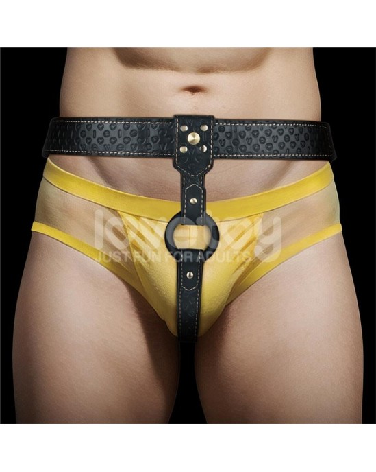 Lovetoy Rebellion Reign strap-On zirglietas