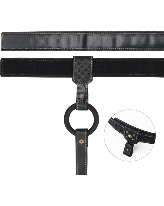 Lovetoy Rebellion Reign strap-On zirglietas