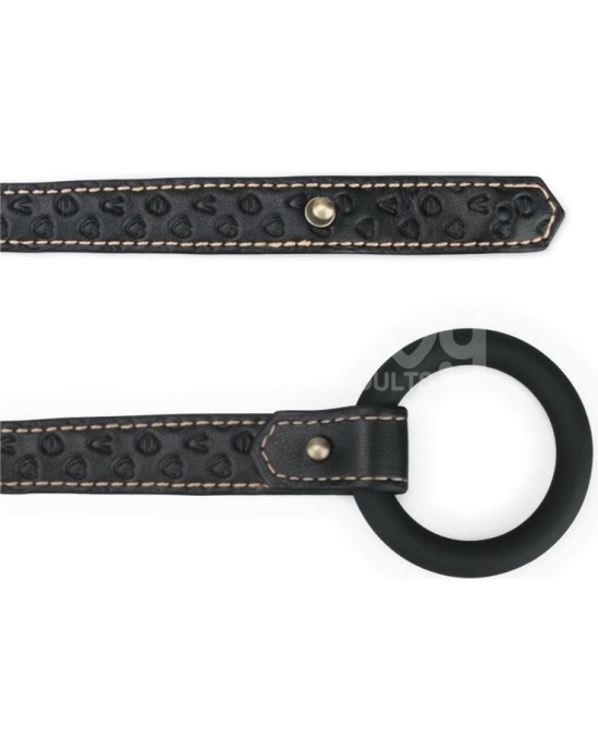 Lovetoy Rebellion Reign strap-On zirglietas