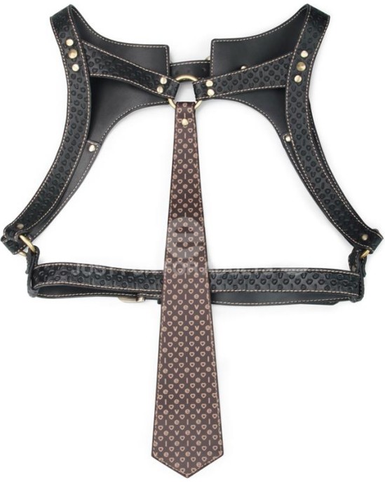 Lovetoy Rebellion Reign visa ķermeņa zirglietas